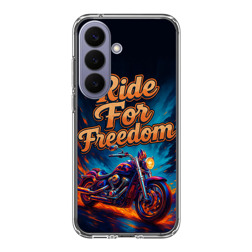 Ride For Freedom Samsung Galaxy S26 / S26 Plus Case
