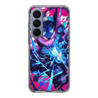 Shadow Surge Greninja Unleashed Samsung Galaxy S26 / S26 Plus Case