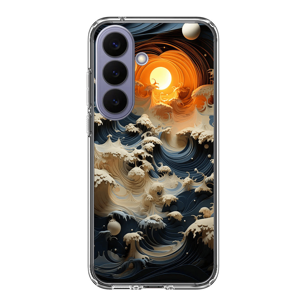 Solar Tsunami Samsung Galaxy S26 / S26 Plus Case