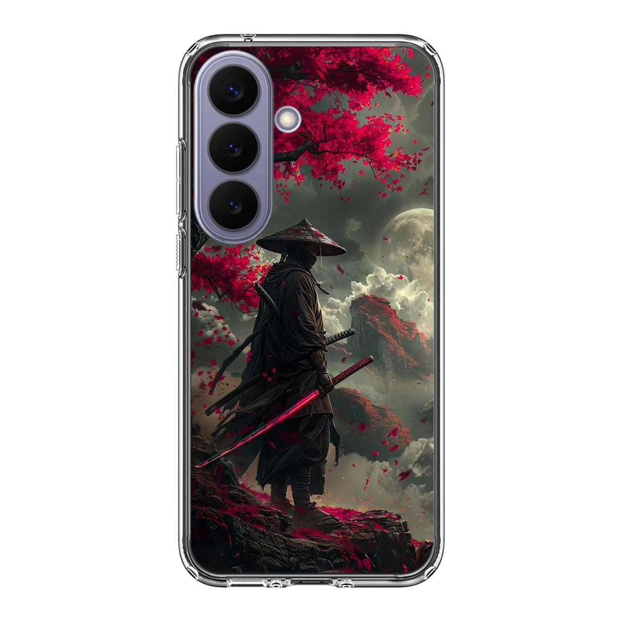 The Last Shadow Crimson Forest Samsung Galaxy S26 / S26 Plus Case