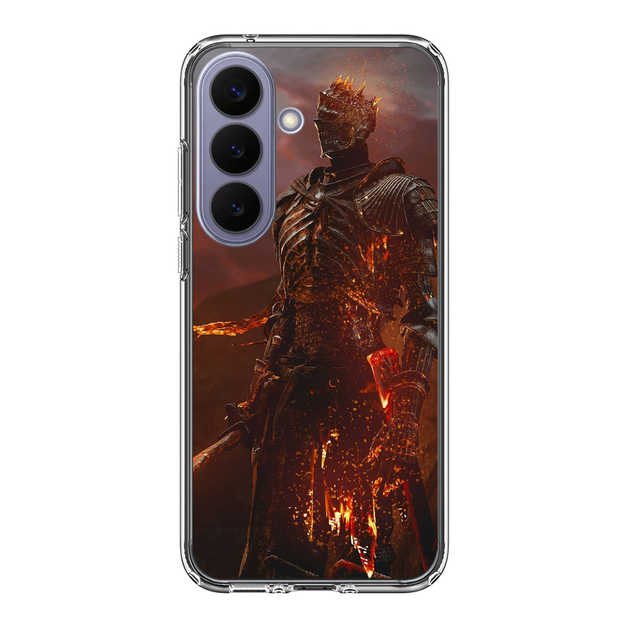 The Soul of Cinder Samsung Galaxy S26 / S26 Plus Case