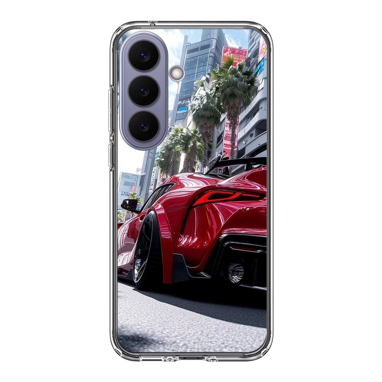 Tokyo Velocity Street Dreams Samsung Galaxy S26 / S26 Plus Case