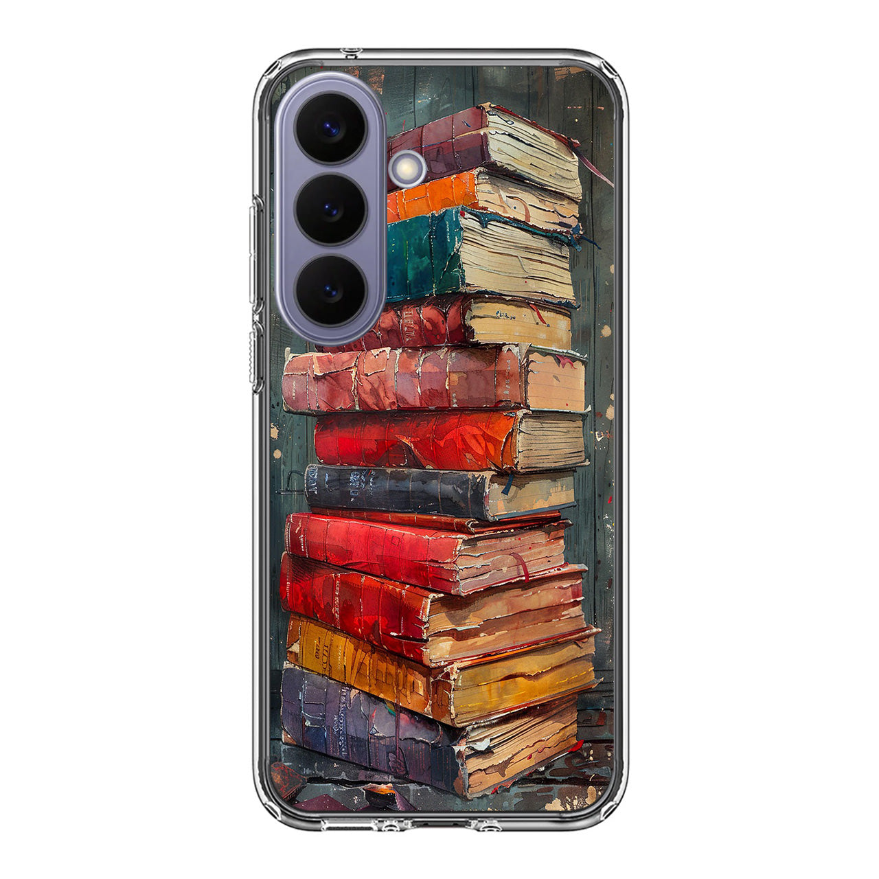 Tower of Forgotten Wisdom Samsung Galaxy S26 / S26 Plus Case