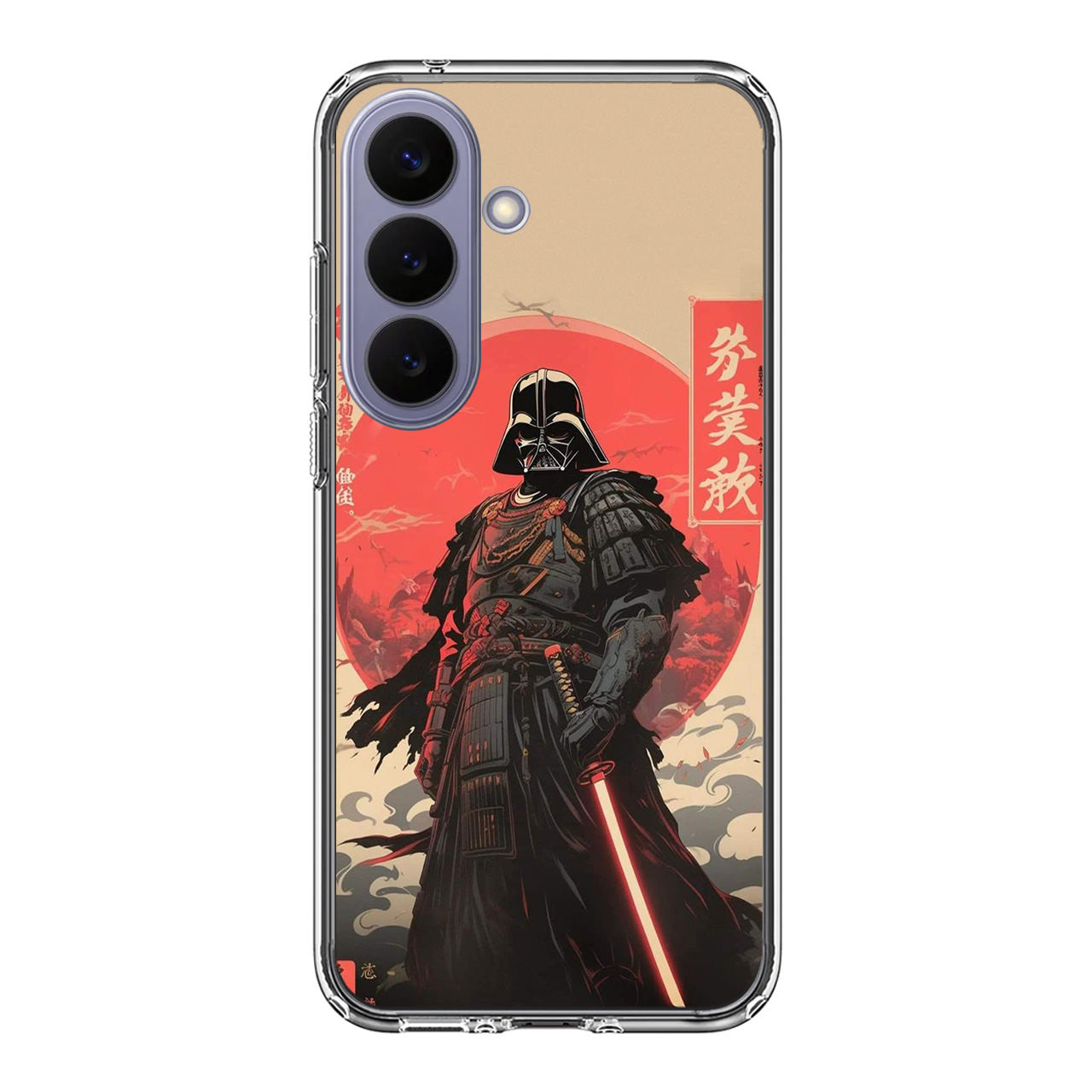 Vader The Dark Ronin Samsung Galaxy S26 / S26 Plus Case