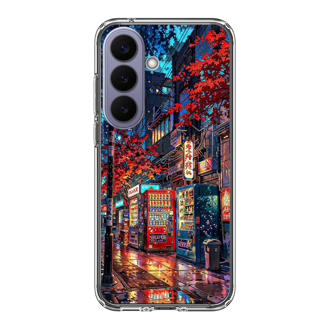 Vending Machine Boulevard Samsung Galaxy S26 / S26 Plus Case