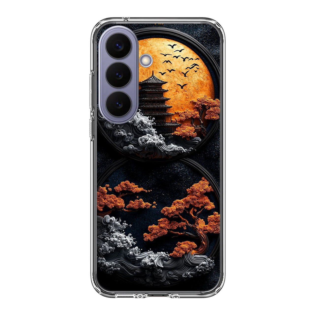 Whispers of the Eternal East Samsung Galaxy S26 / S26 Plus Case