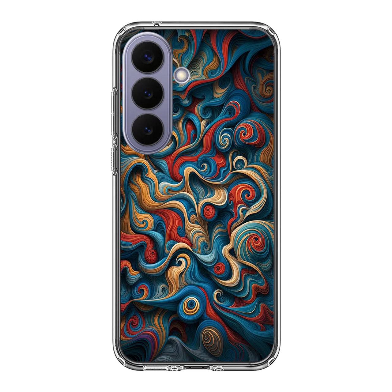 Whispers of the Vortex Samsung Galaxy S26 / S26 Plus Case