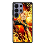Ace Fire Fist Samsung Galaxy S26 Ultra Case
