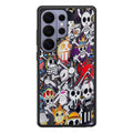 All Pirate Symbols One Piece Samsung Galaxy S26 Ultra Case