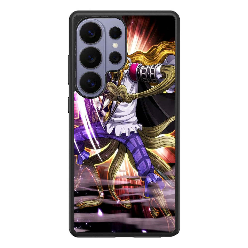 Basil Hawkins Straw Man Samsung Galaxy S26 Ultra Case