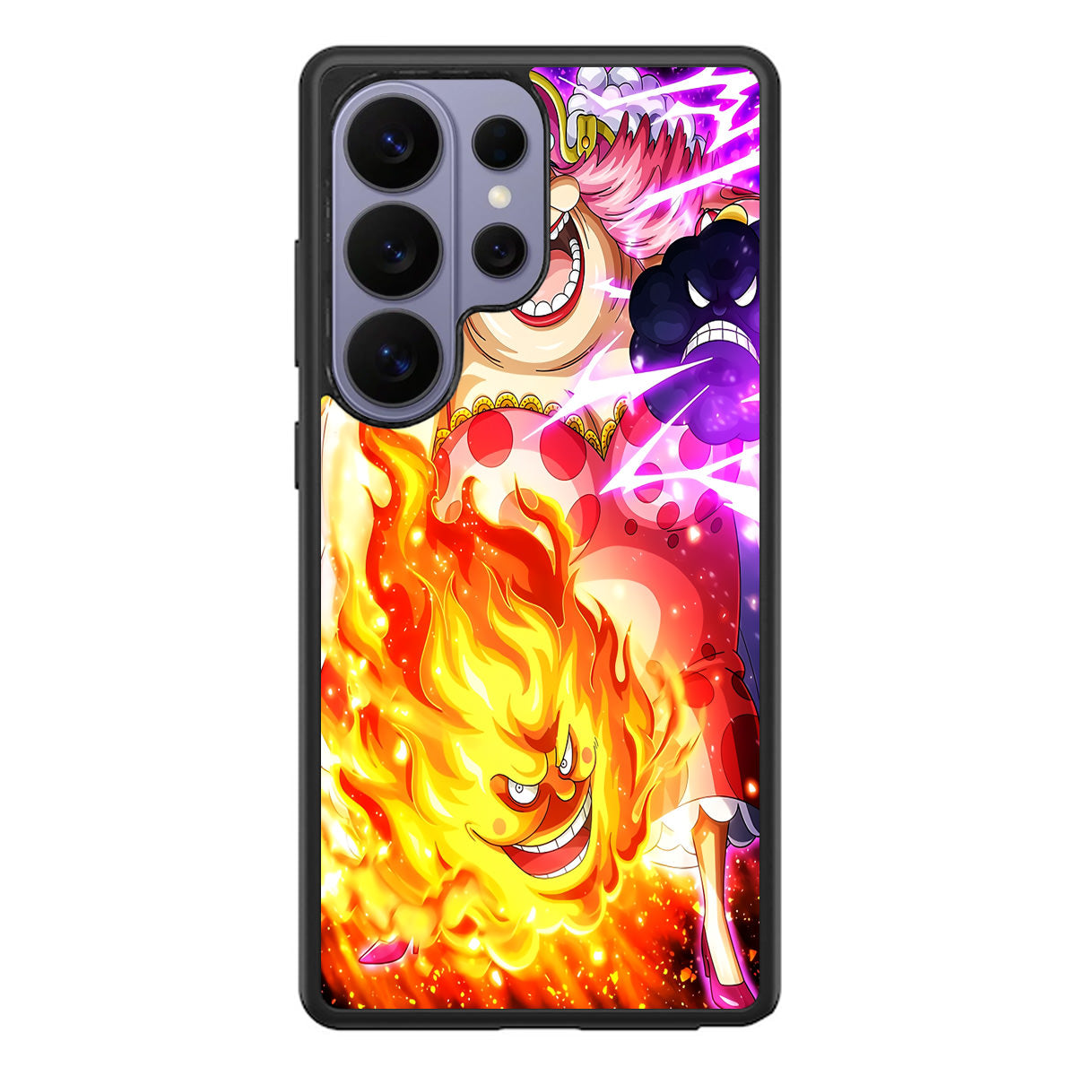 Big Mom With Prometheus And Zeus Samsung Galaxy S26 Ultra Case