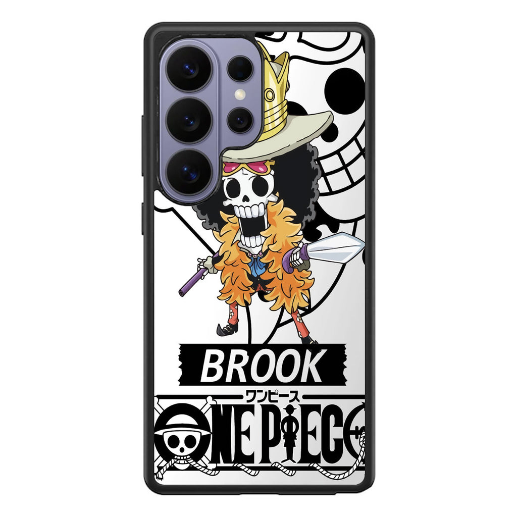 Brook Chibi Samsung Galaxy S26 Ultra Case