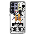 Brook Chibi Samsung Galaxy S26 Ultra Case