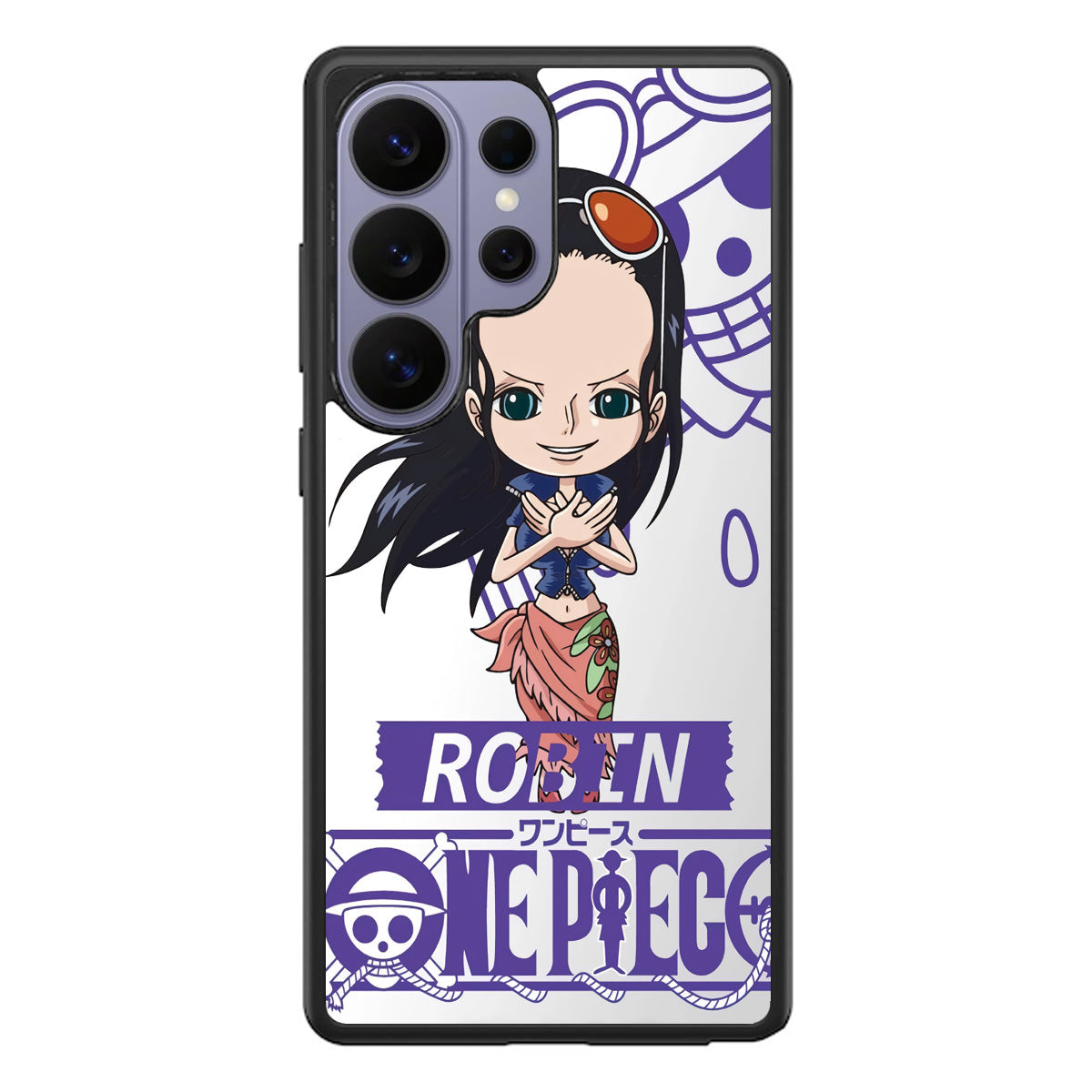 Chibi Robin Samsung Galaxy S26 Ultra Case