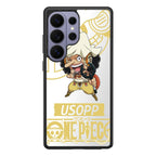 Chibi Usopp Samsung Galaxy S26 Ultra Case