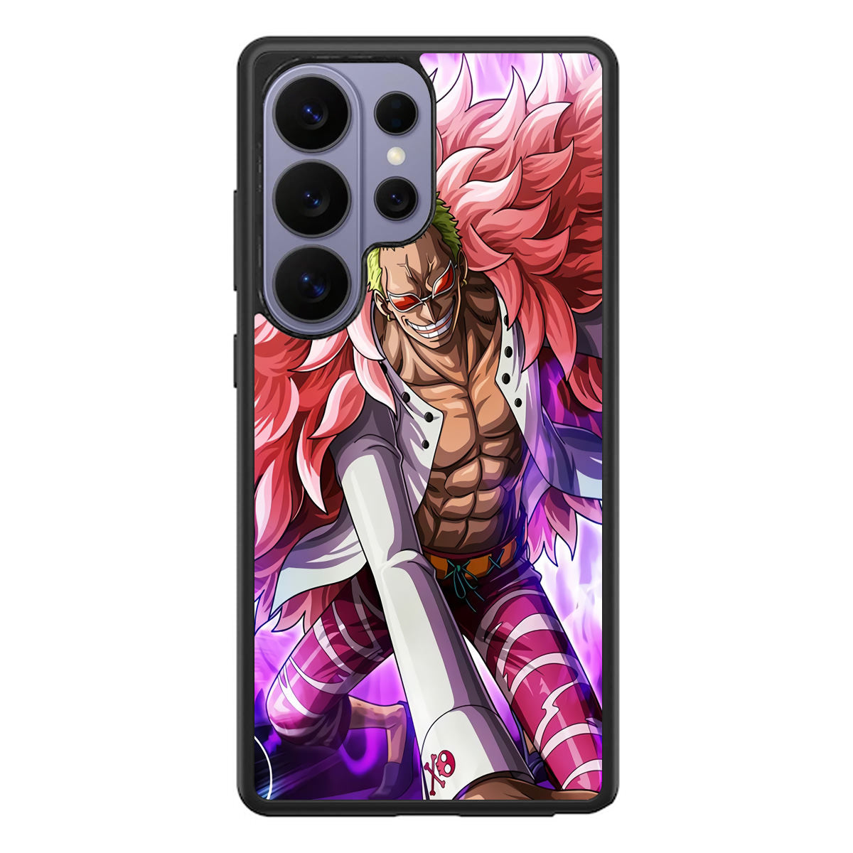 Donquixote Doflamingo Samsung Galaxy S26 Ultra Case