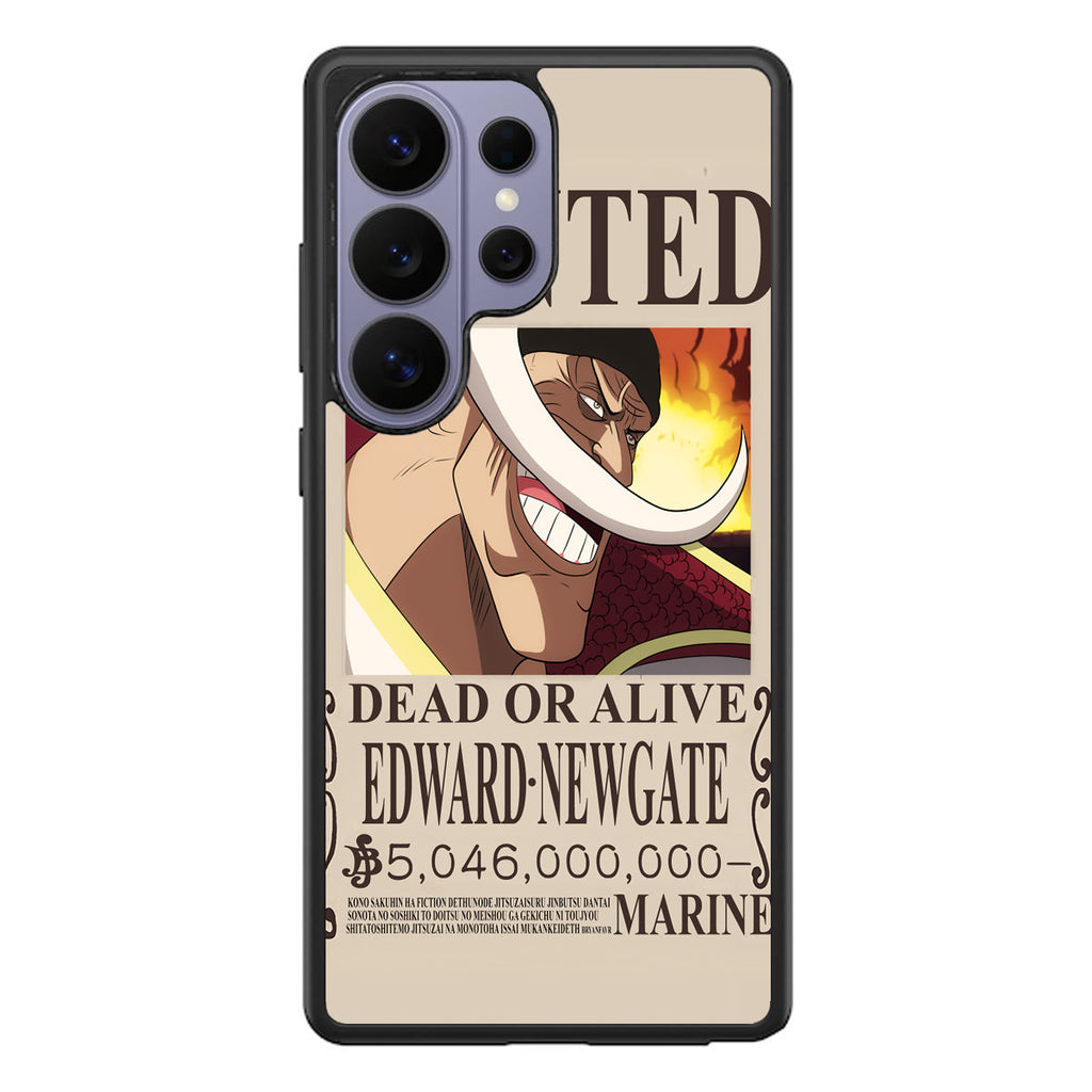 Edward Newgate Bounty Samsung Galaxy S26 Ultra Case