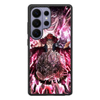 Eustass Kid Metal Power Samsung Galaxy S26 Ultra Case