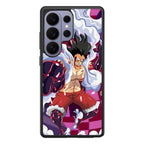 Gear Four Snake Man In Mirror World Samsung Galaxy S26 Ultra Case