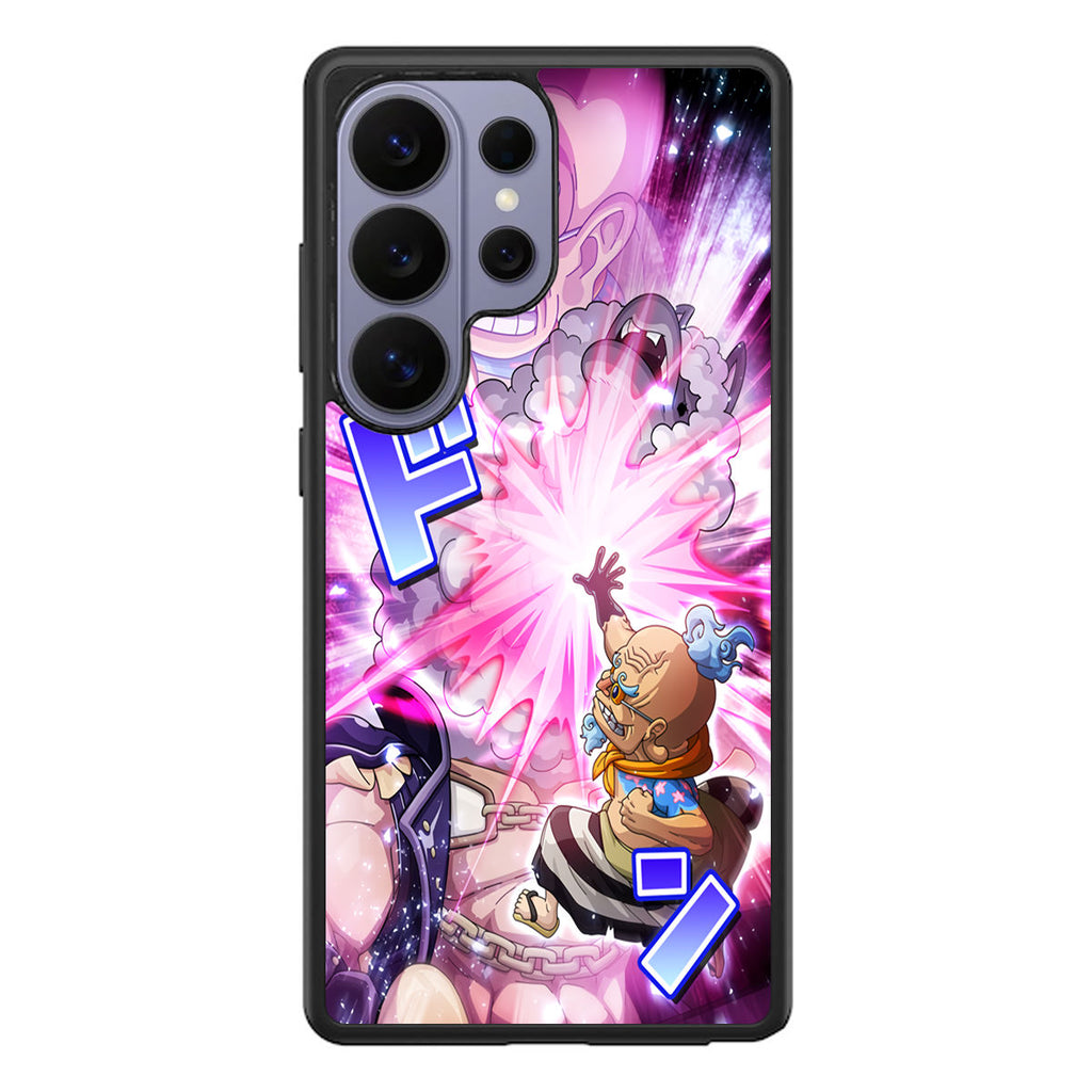 Hyogoro Using Ryuo Samsung Galaxy S26 Ultra Case