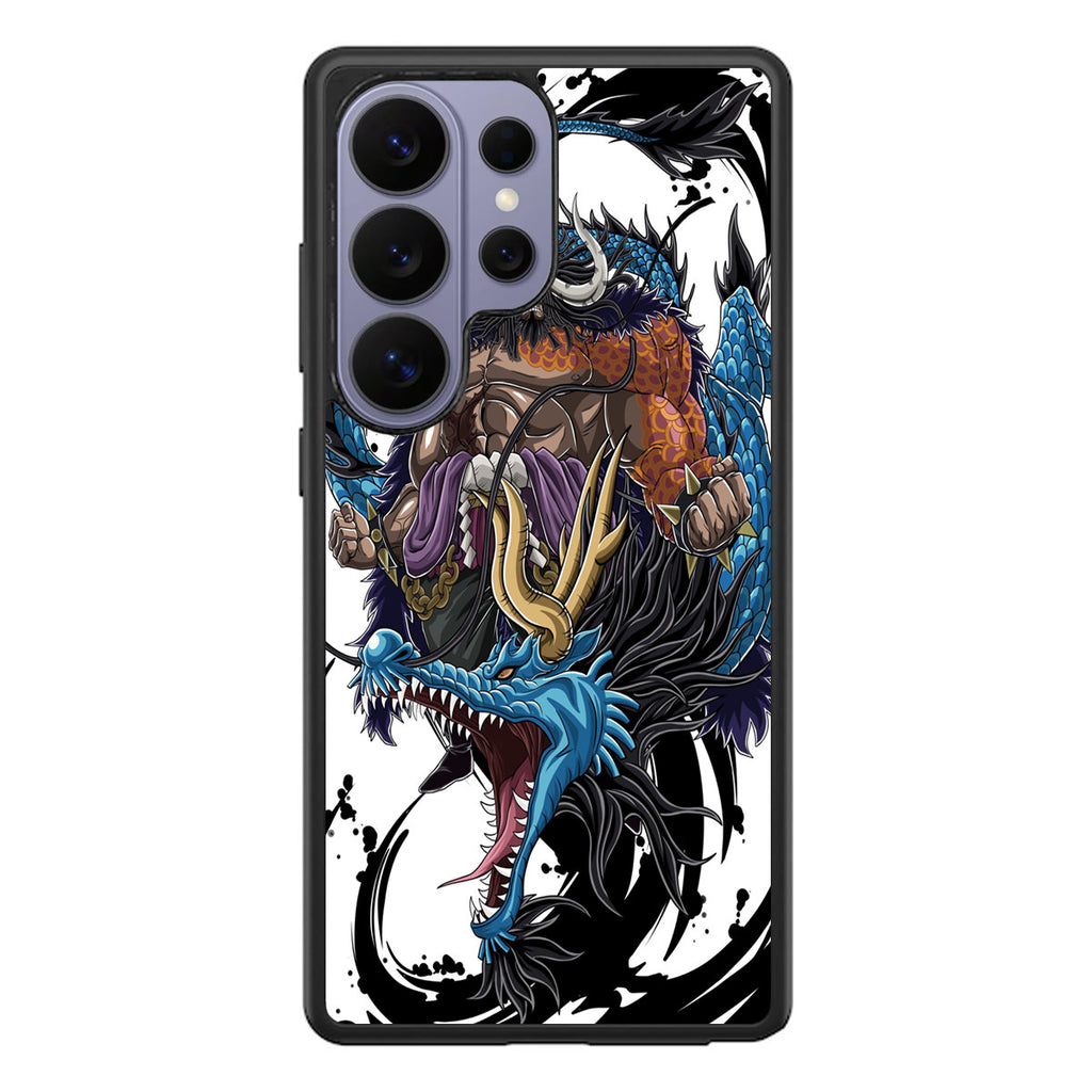 Kaido And The Dragon Samsung Galaxy S26 Ultra Case