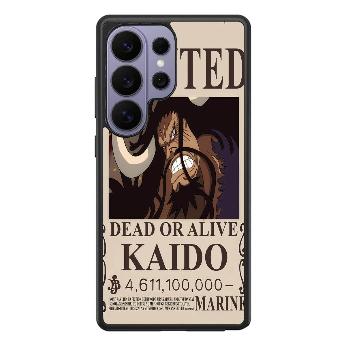 Kaido Bounty Samsung Galaxy S26 Ultra Case