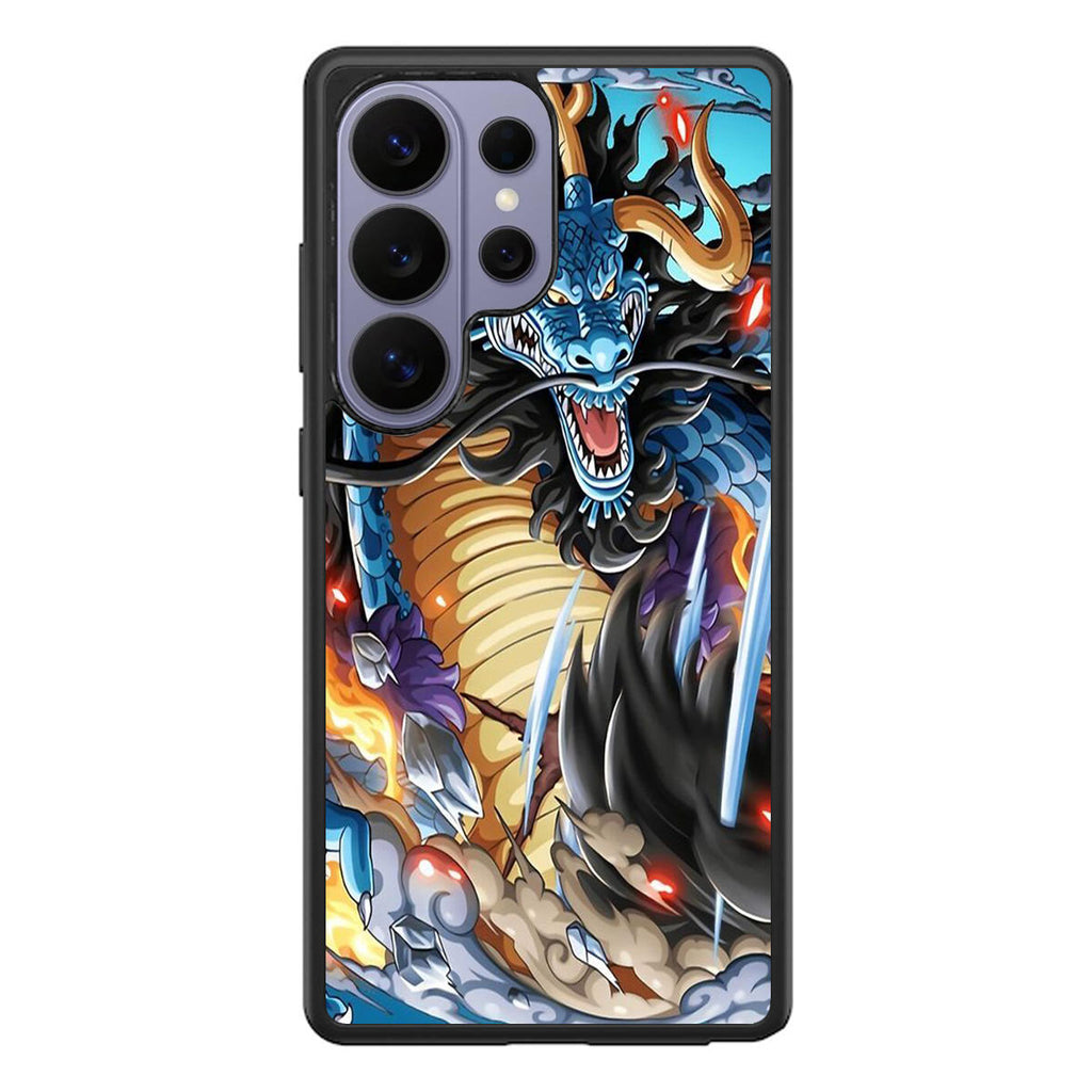 Kaido Dragon Form Samsung Galaxy S26 Ultra Case
