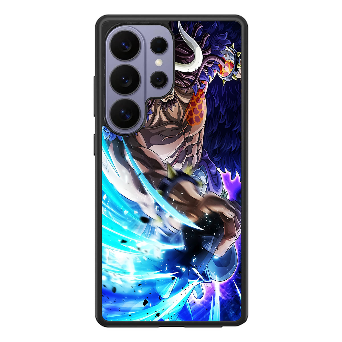 Kaido Raimei Hakke Samsung Galaxy S26 Ultra Case