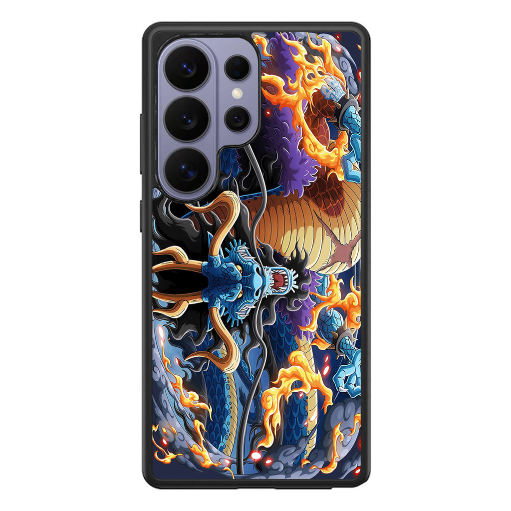 Kaido The Dragon Samsung Galaxy S26 Ultra Case