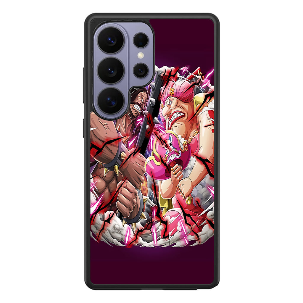 Kaido VS Big Mom Samsung Galaxy S26 Ultra Case