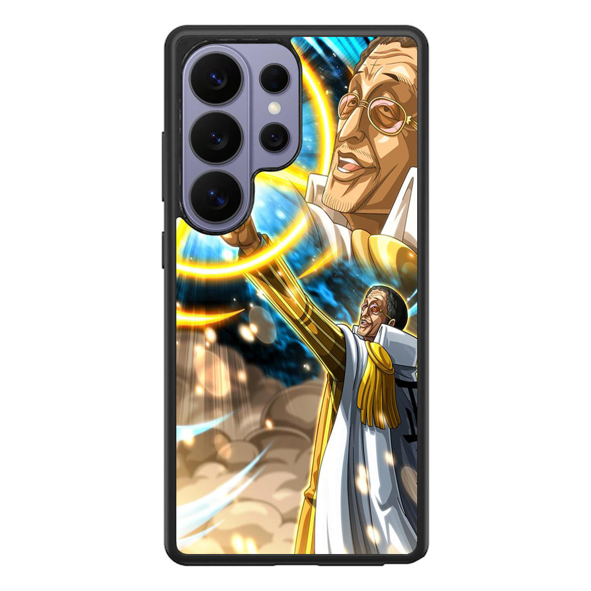 Kizaru The Admiral Samsung Galaxy S26 Ultra Case