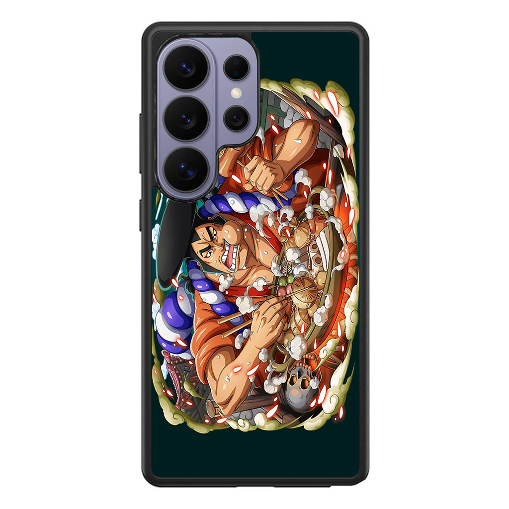 Kozuki Oden Eating Oden Samsung Galaxy S26 Ultra Case