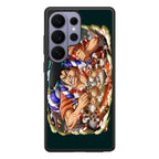 Kozuki Oden Eating Oden Samsung Galaxy S26 Ultra Case