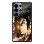 Kozuki Oden Face Samsung Galaxy S26 Ultra Case