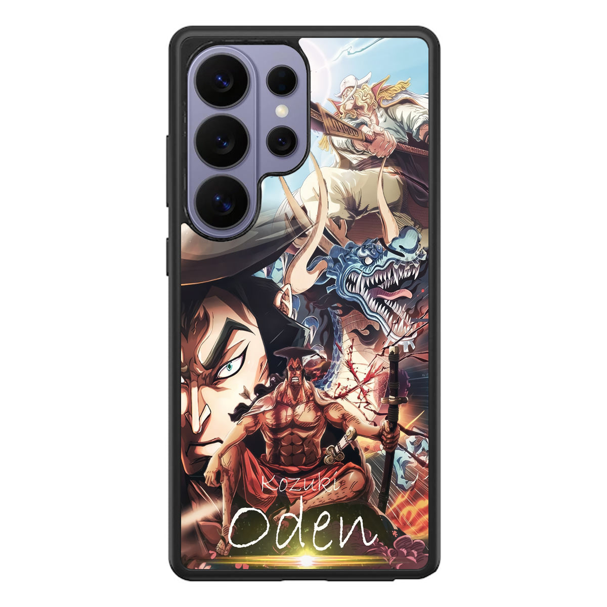 Kozuki Oden Story Samsung Galaxy S26 Ultra Case