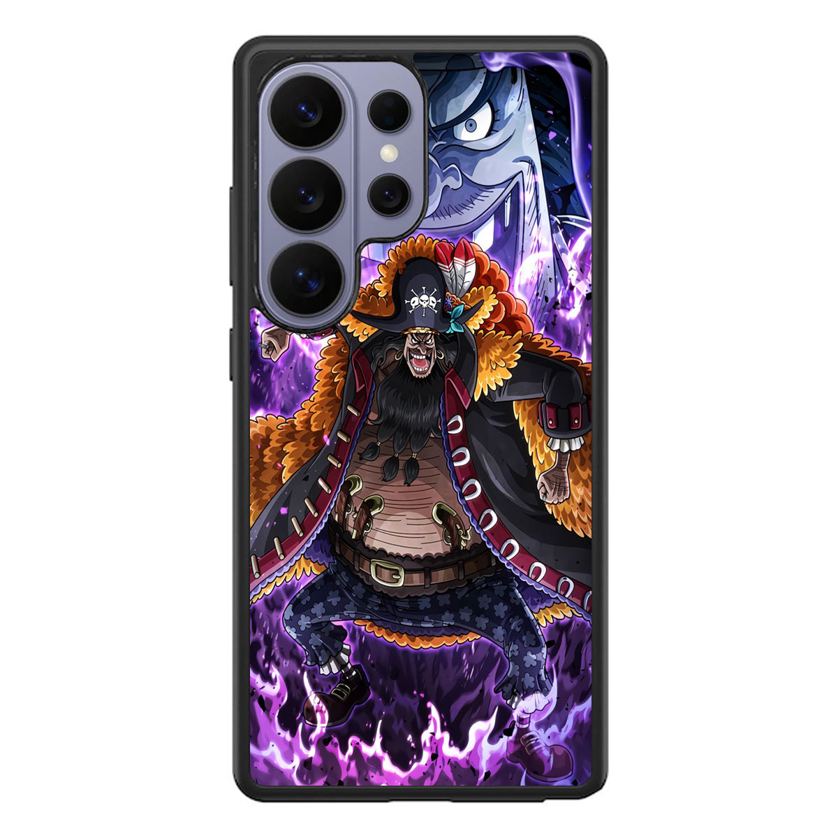 Kurohige Black Hole Attack Samsung Galaxy S26 Ultra Case
