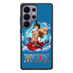 Luffy Arc Wano One Piece Samsung Galaxy S26 Ultra Case