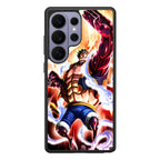Luffy Bounce Man Samsung Galaxy S26 Ultra Case
