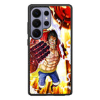Luffy Gear 4 King Kong Gun Samsung Galaxy S26 Ultra Case