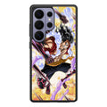 Luffy Gomu Gomu No Black Mamba Samsung Galaxy S26 Ultra Case