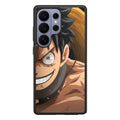 Luffy Half Smile Samsung Galaxy S26 Ultra Case
