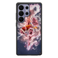 Luffy Snake Man Aura Samsung Galaxy S26 Ultra Case