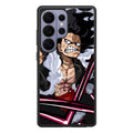 Luffy Snake Man Culverin Art Samsung Galaxy S26 Ultra Case