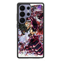 Luffy Snakeman Jet Culverin Samsung Galaxy S26 Ultra Case