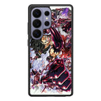 Luffy Snakeman Jet Culverin Samsung Galaxy S26 Ultra Case