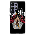 Luffy The Fourth Gear Black Samsung Galaxy S26 Ultra Case