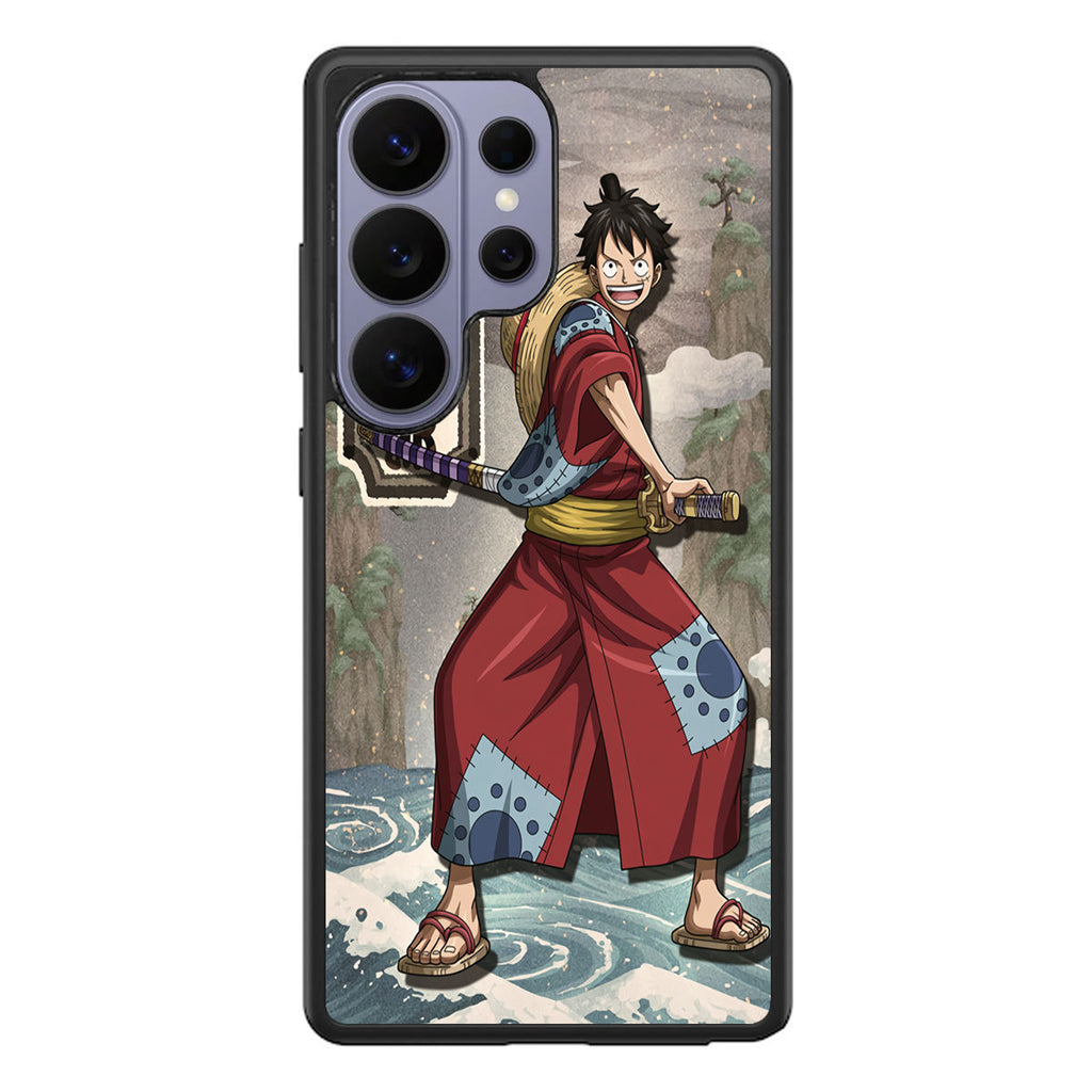 Luffytaro Samsung Galaxy S26 Ultra Case