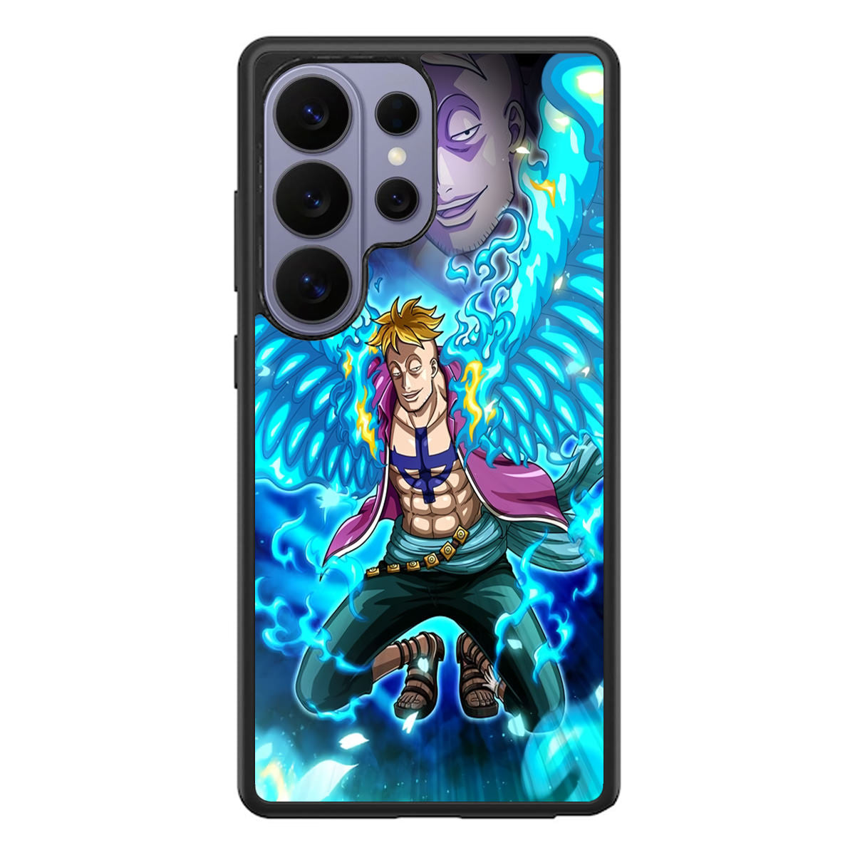 Marco The Phoenix Samsung Galaxy S26 Ultra Case