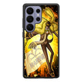 Marine Admiral Borsalino Samsung Galaxy S26 Ultra Case