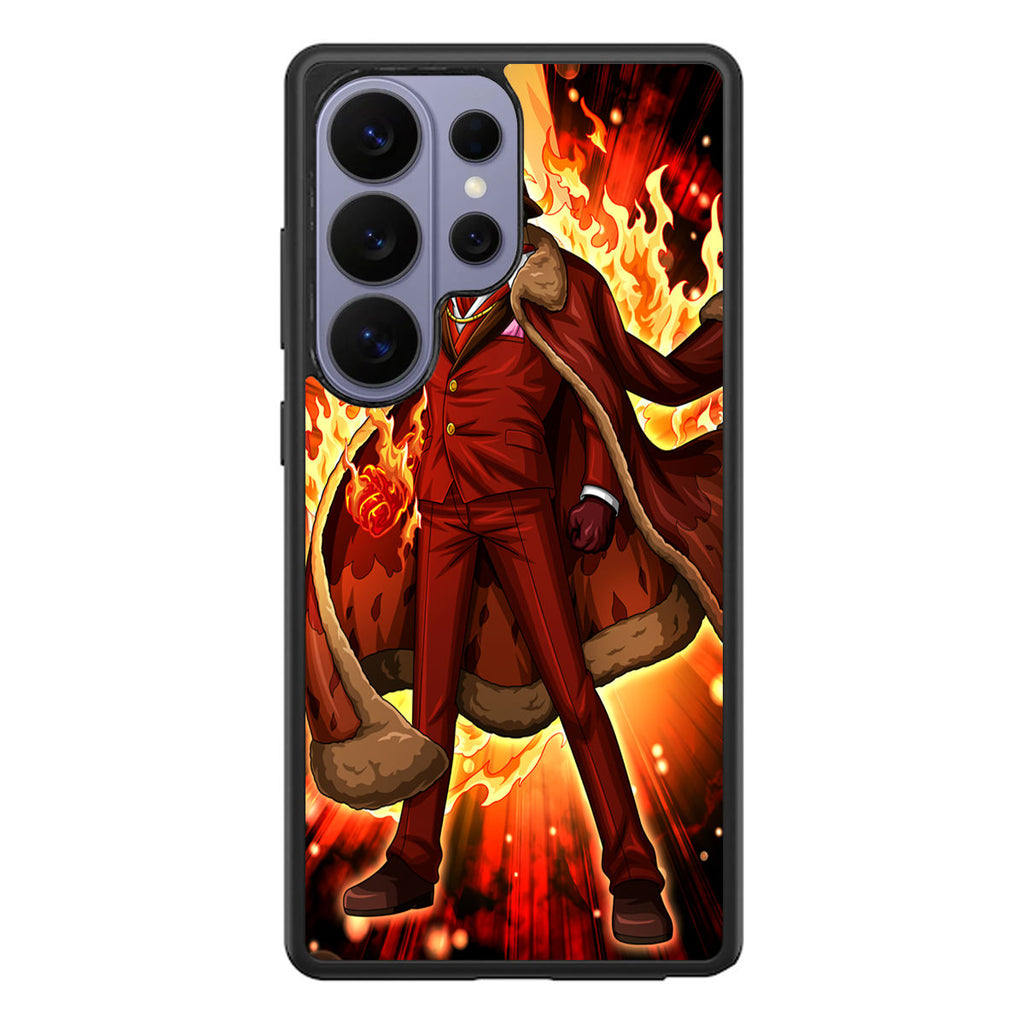 Marine Admiral Sakazuki Samsung Galaxy S26 Ultra Case